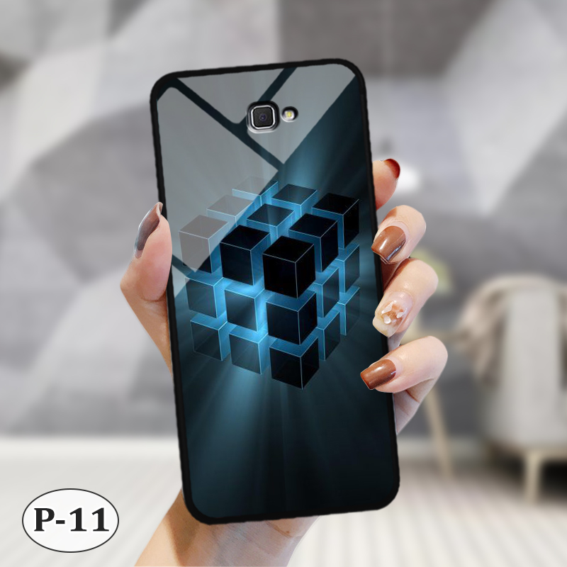 ỐP KÍNH 3D SAMSUNG GALAXY J7 PRIME