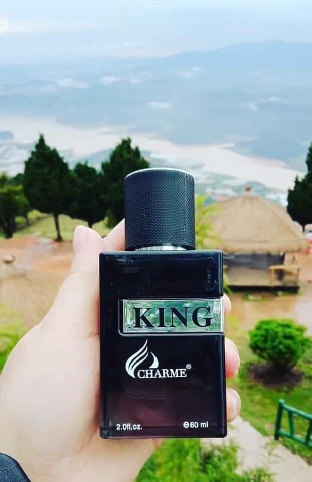 Nước hoa nam King 60ml