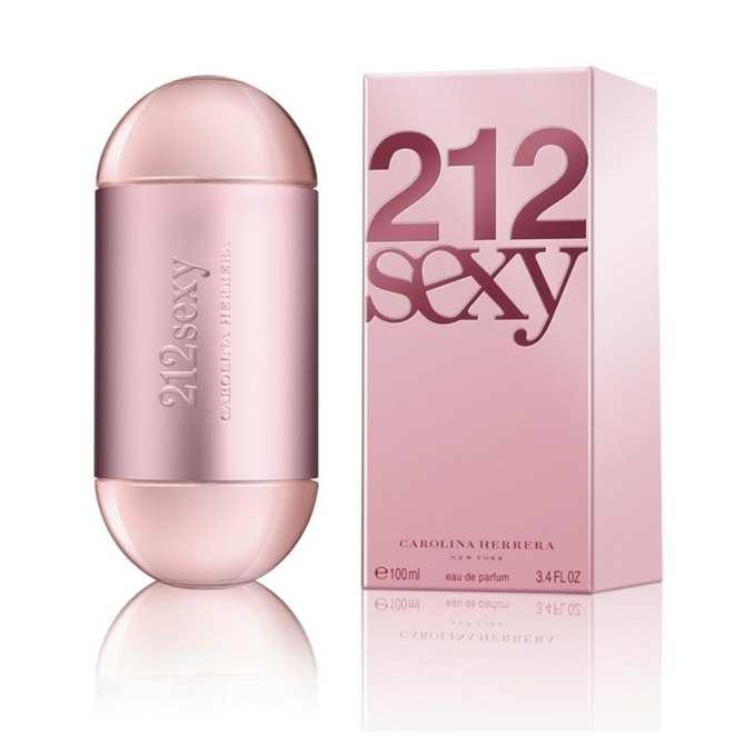 Nước hoa nữ 212 hồng 80ml