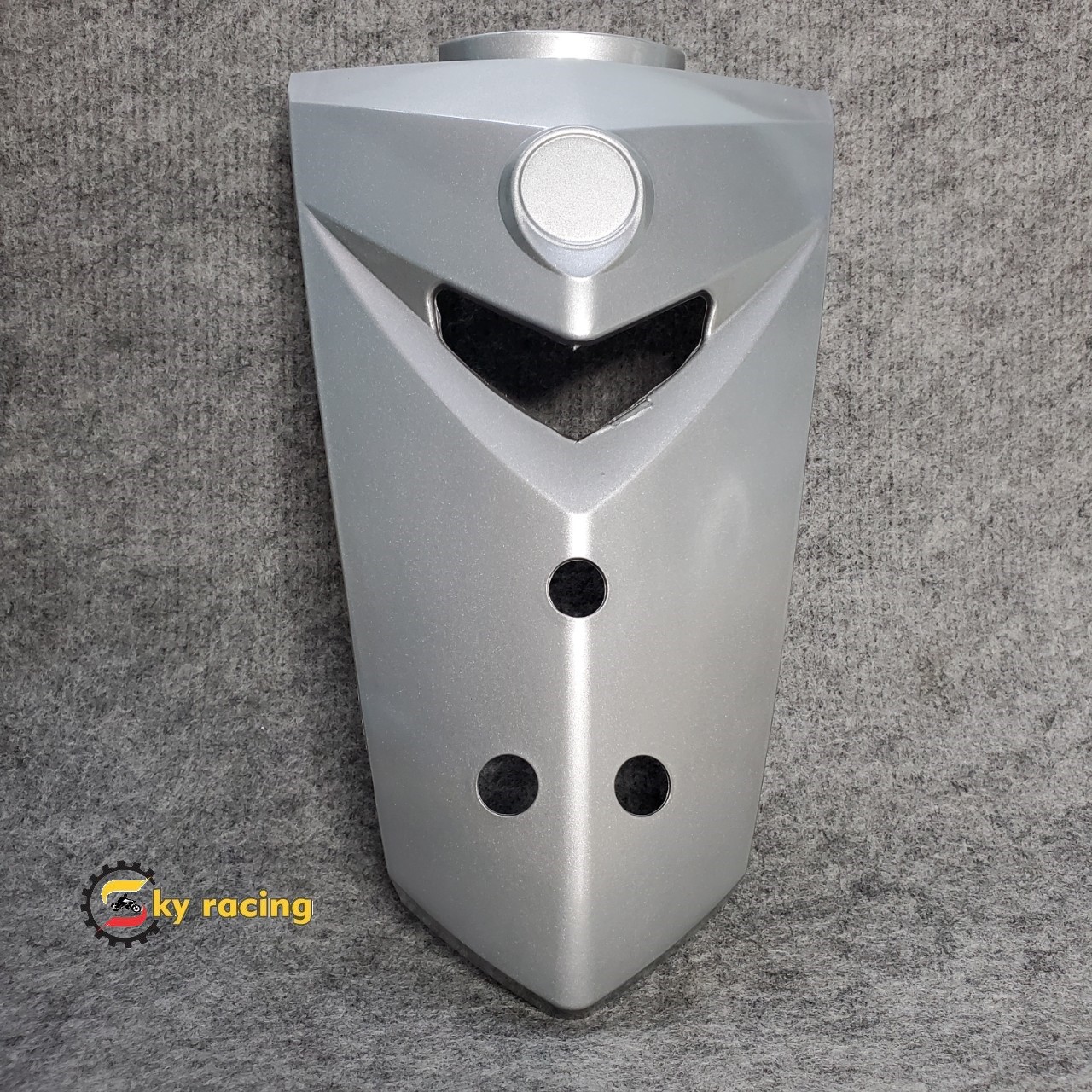 Mặt nạ Spark nhiều màu lắp cho dòng Sirius Xăng cơ