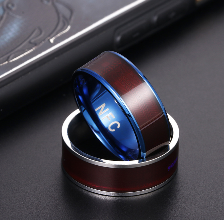 NFC Smart ring Smart Accessories