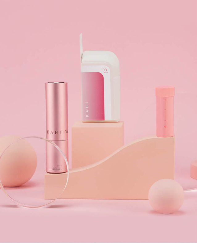 [Chính hãng] Set thỏi NEW KAHI Multi balm + lõi refill / NEW KAHI 가히 멀티밤 리필형 기본세트 (9g+9g)