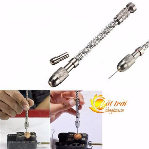 Khoan tay mini v1