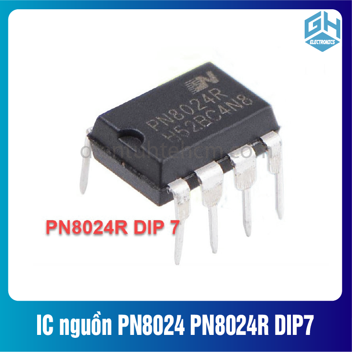 Pn8024 pn8024r ic nguồn dip7