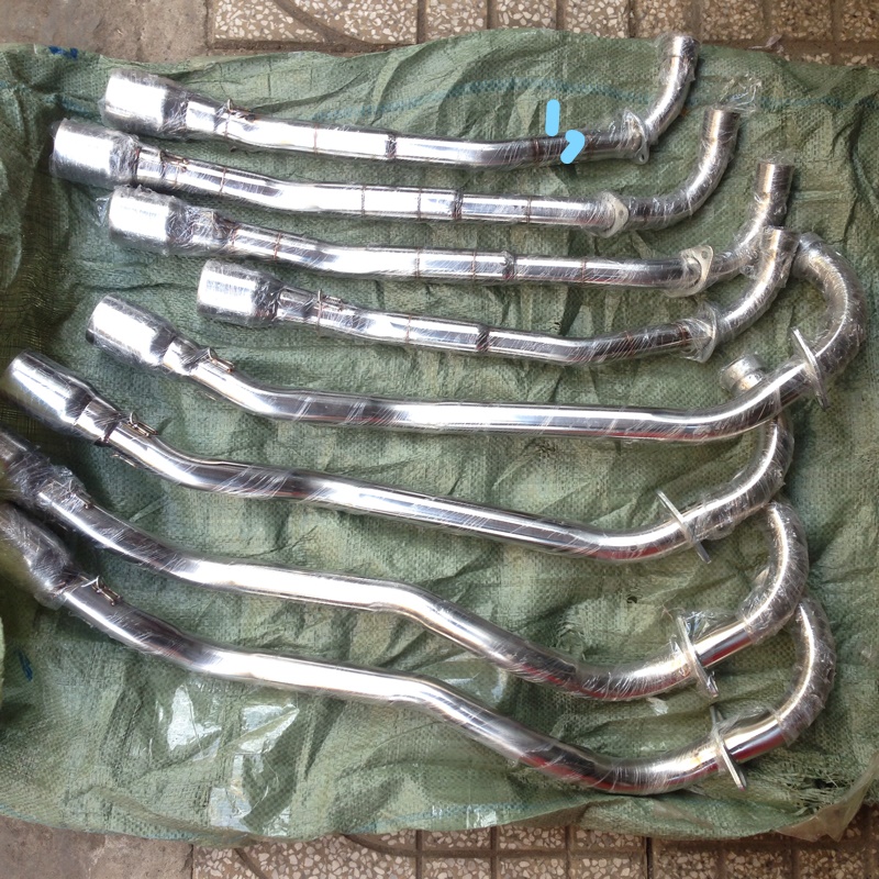 Cổ Pô Lon Ahm Dành Cho Các Loại Xe Máy