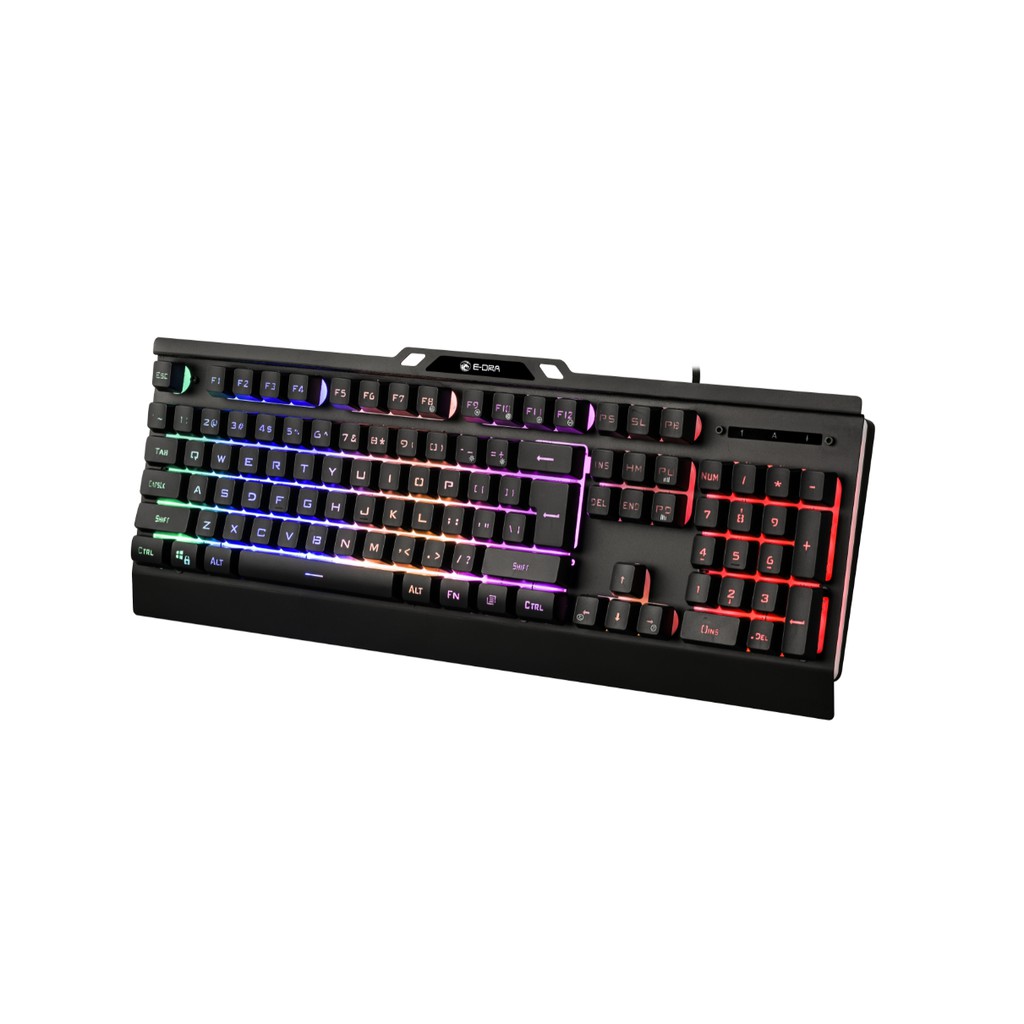 bàn phím giả cơ gaming E-DRA - EK701