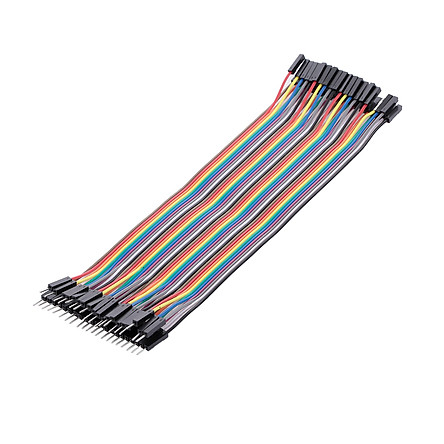 Cáp nối pin to pin ,cáp Airduno,  cáp kết nối module  (40 sợi)