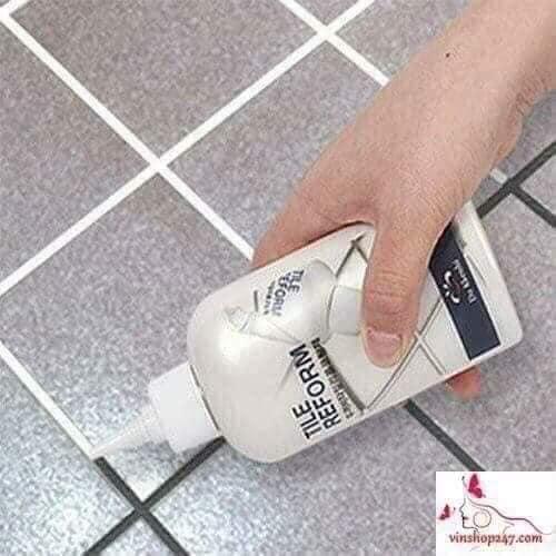 KEO SƠN KẺ MẠCH GẠCH TILE REFORM 280ml - 9690