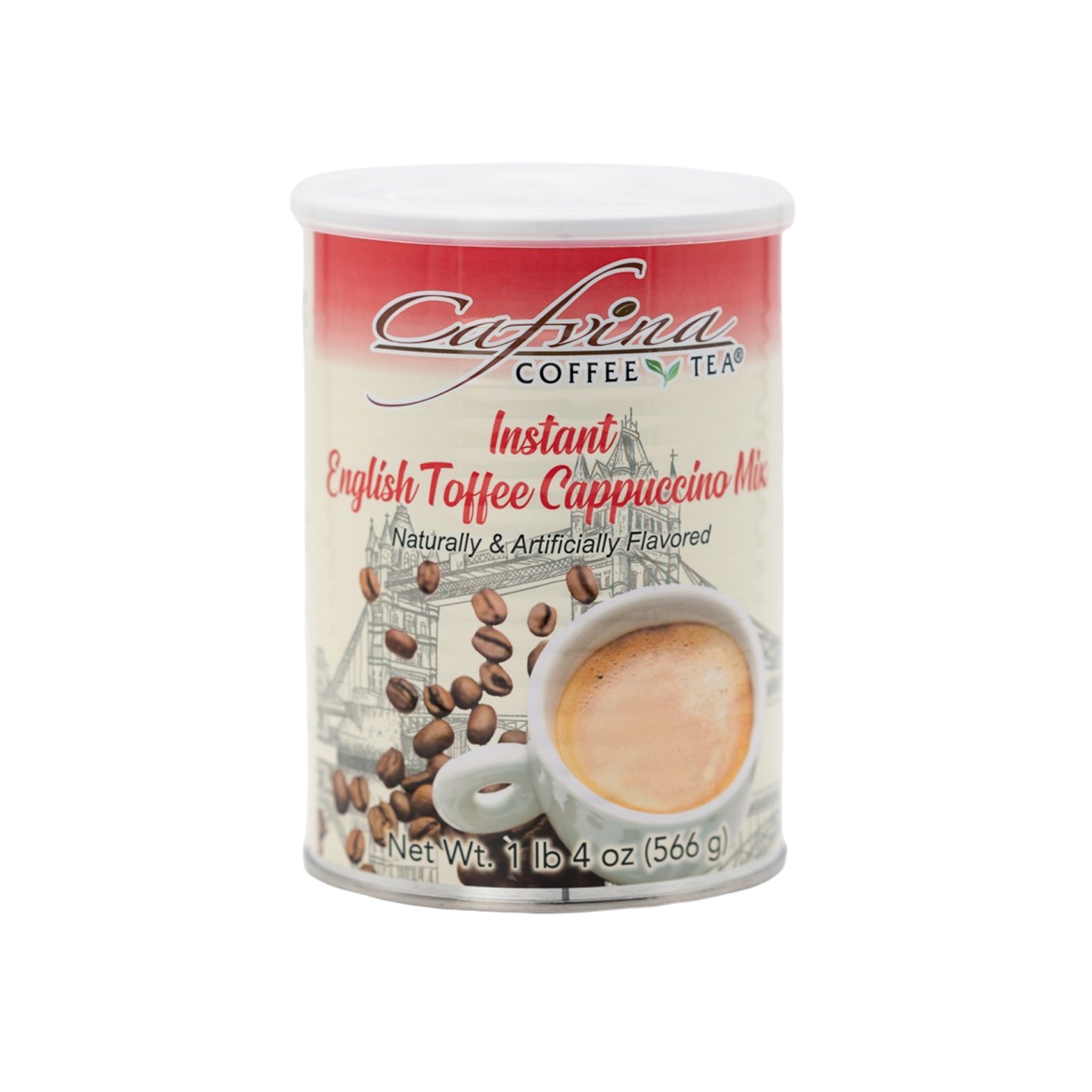 Cafe Hòa tan Nhập khẩu Mỹ Cafvina