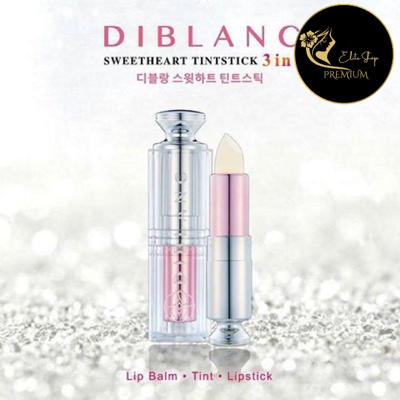 Son thông minh hữu cơ 3in1 DIBLANC