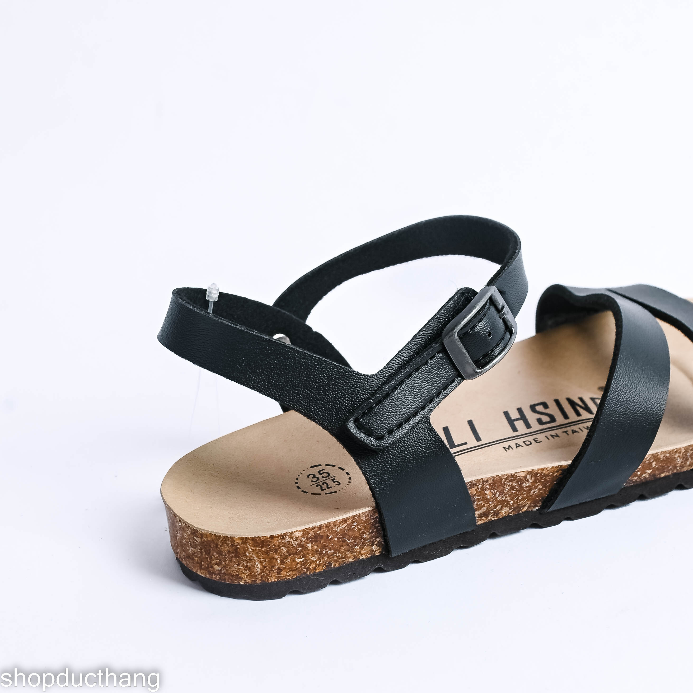 Sandal trệt Lihsing nữ