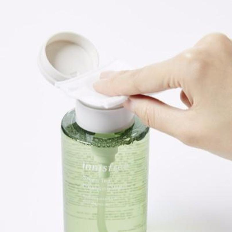 Nước tẩy trang trà xanh Green Tea Cleansing Water