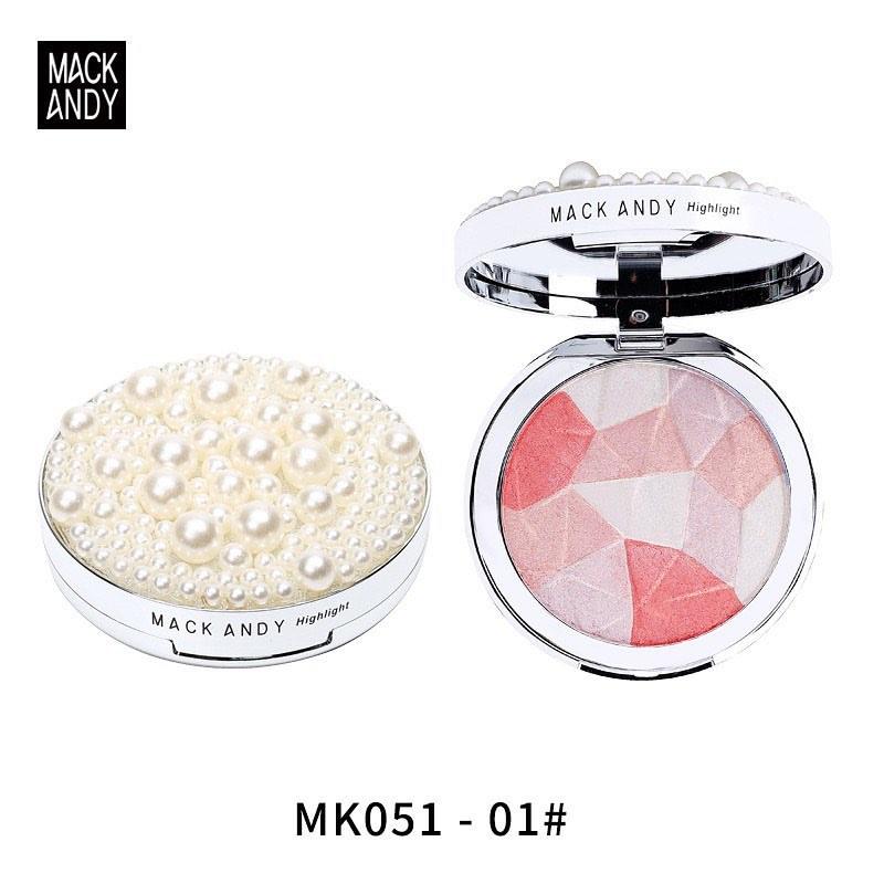 [HCM]Phấn má hồng bắt sáng highlight xịn