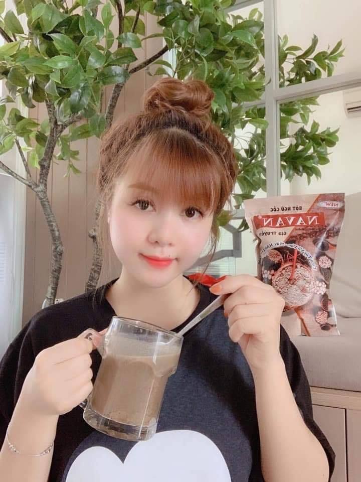 Bột Ngũ Cốc Navan Gia Truyền