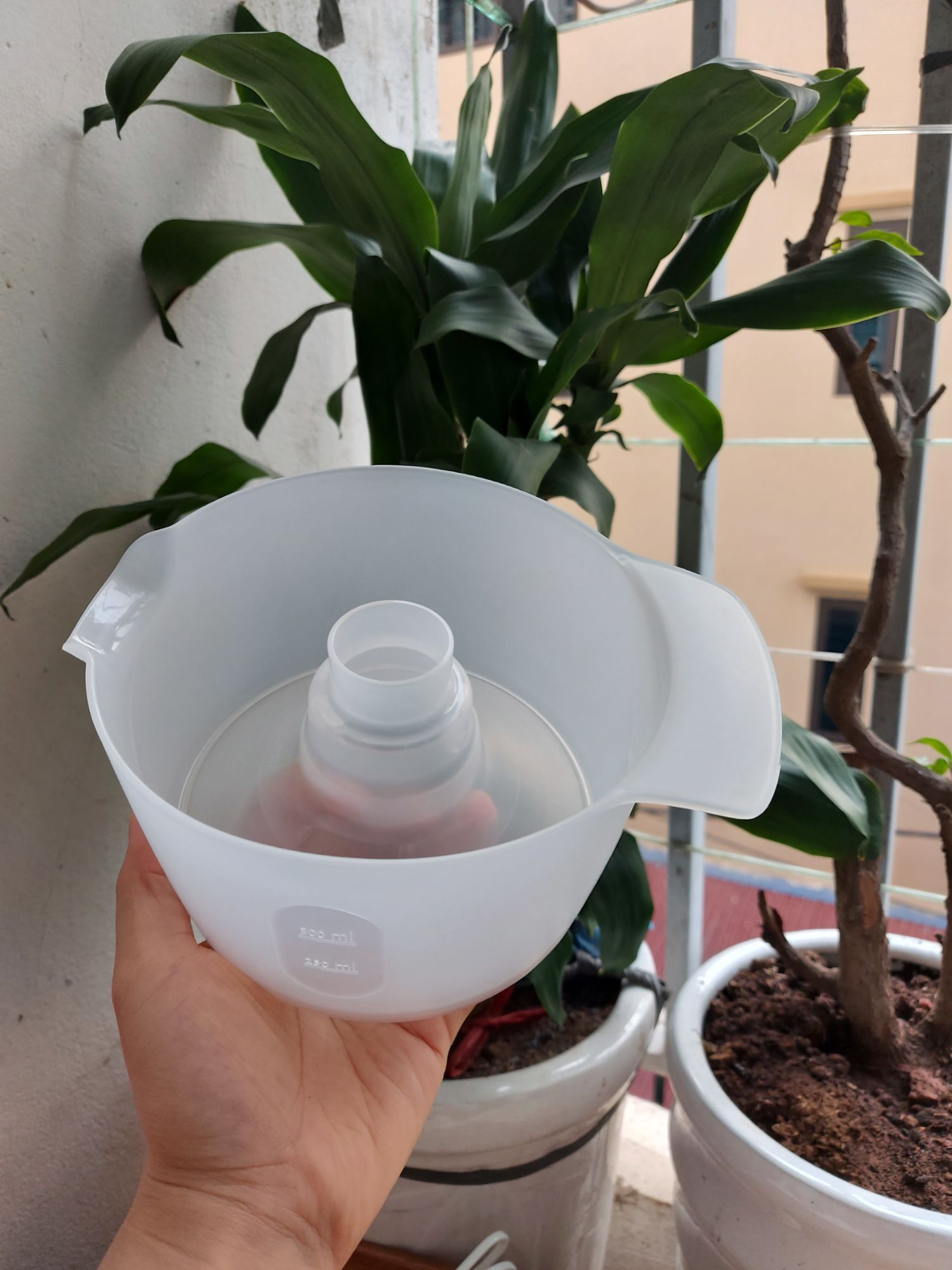 Máy vắt cam philips HR2738