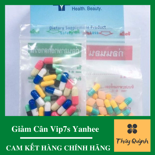 [HCM]GIẢM CÂN CẤP TỐC VIP 7( 1 TUẦN)