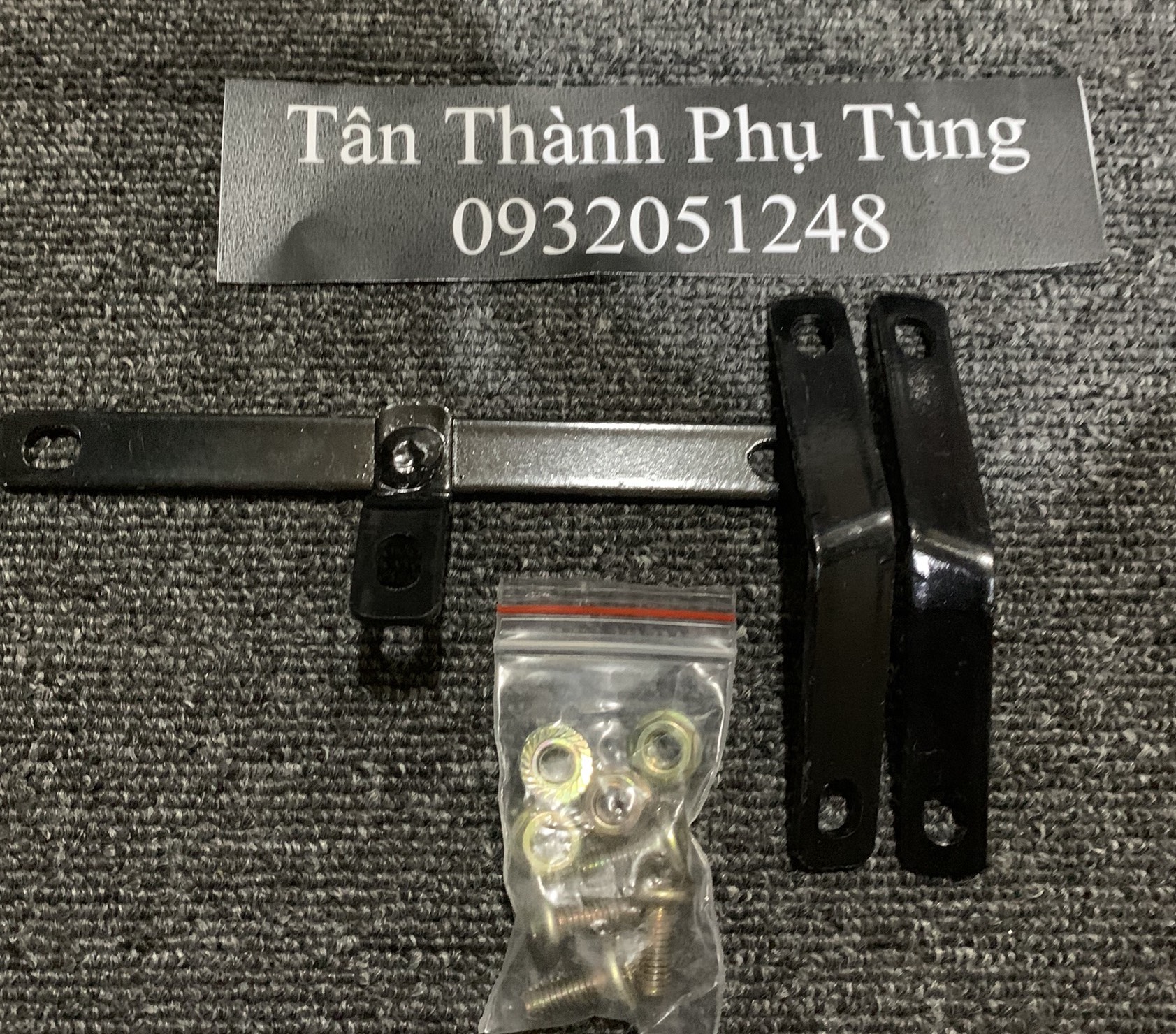 Thùng giữa Kappa cho Sonic kèm ốc