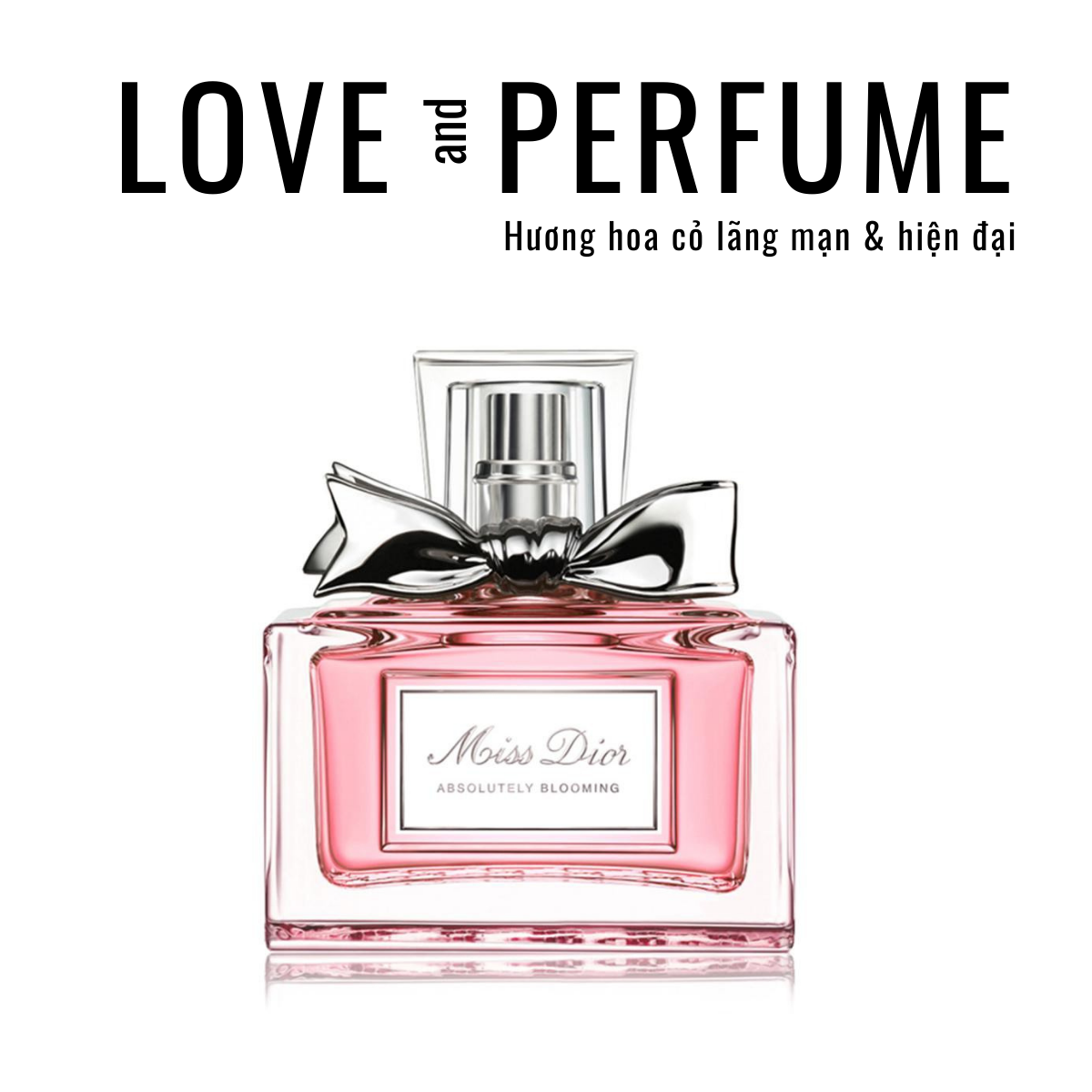 [Chính Hãng] Mẫu nước Hoa Miss Dior Blooming Bouquet ( 10ml)