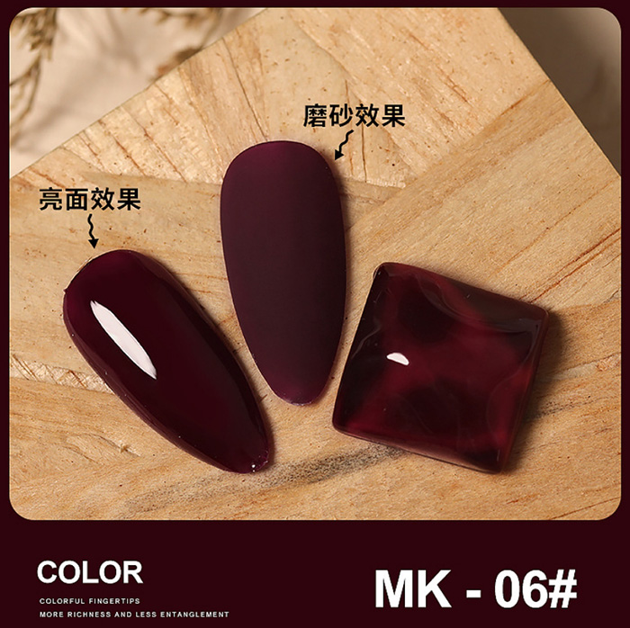 [HCM]Sơn gel AS mã MK