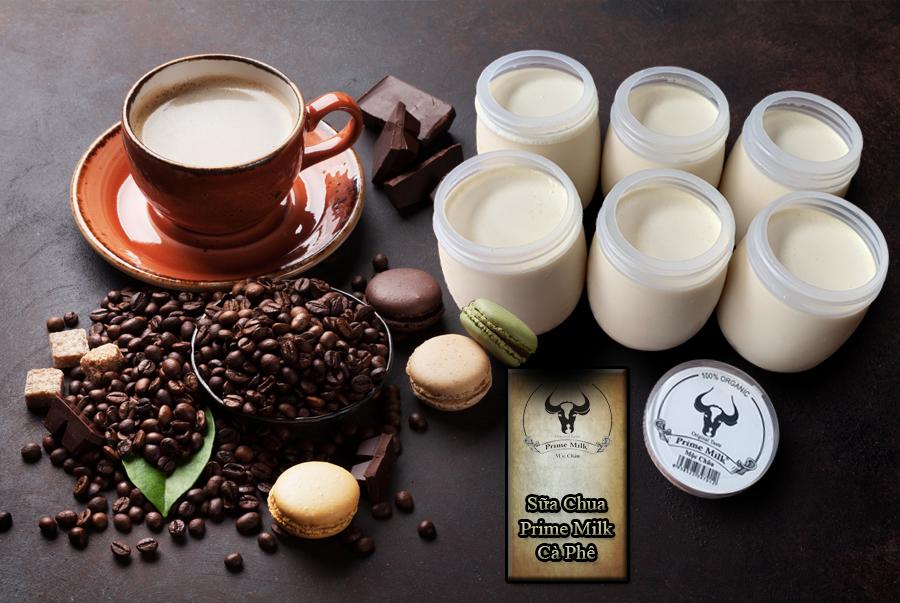 Sữa chua Prime Milk Mộc Châu