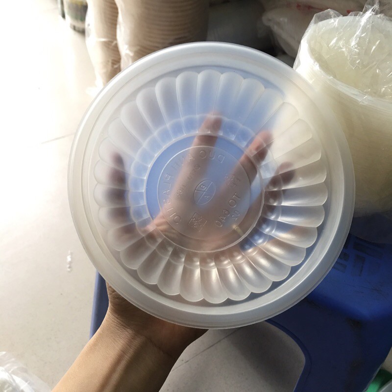 Lốc 50 Bát Nhựa Dùng 1 Lần