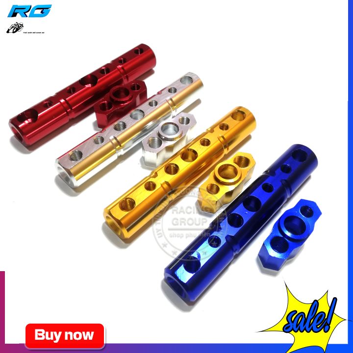 [HCM]Pát chân gương đa năng gắn cho xe máy