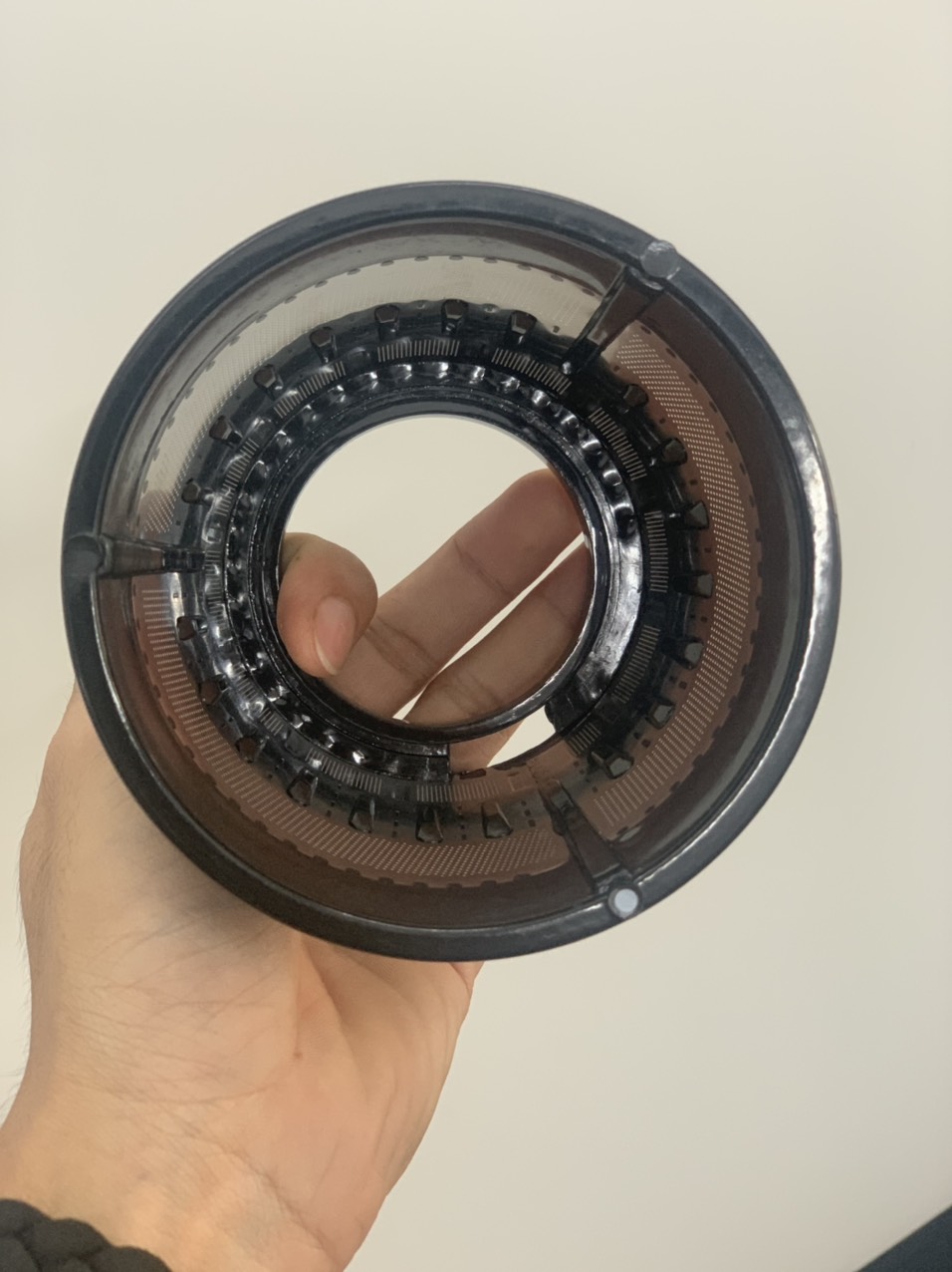 Lưới lọc Máy ép chậm Bluestone SJB-6556