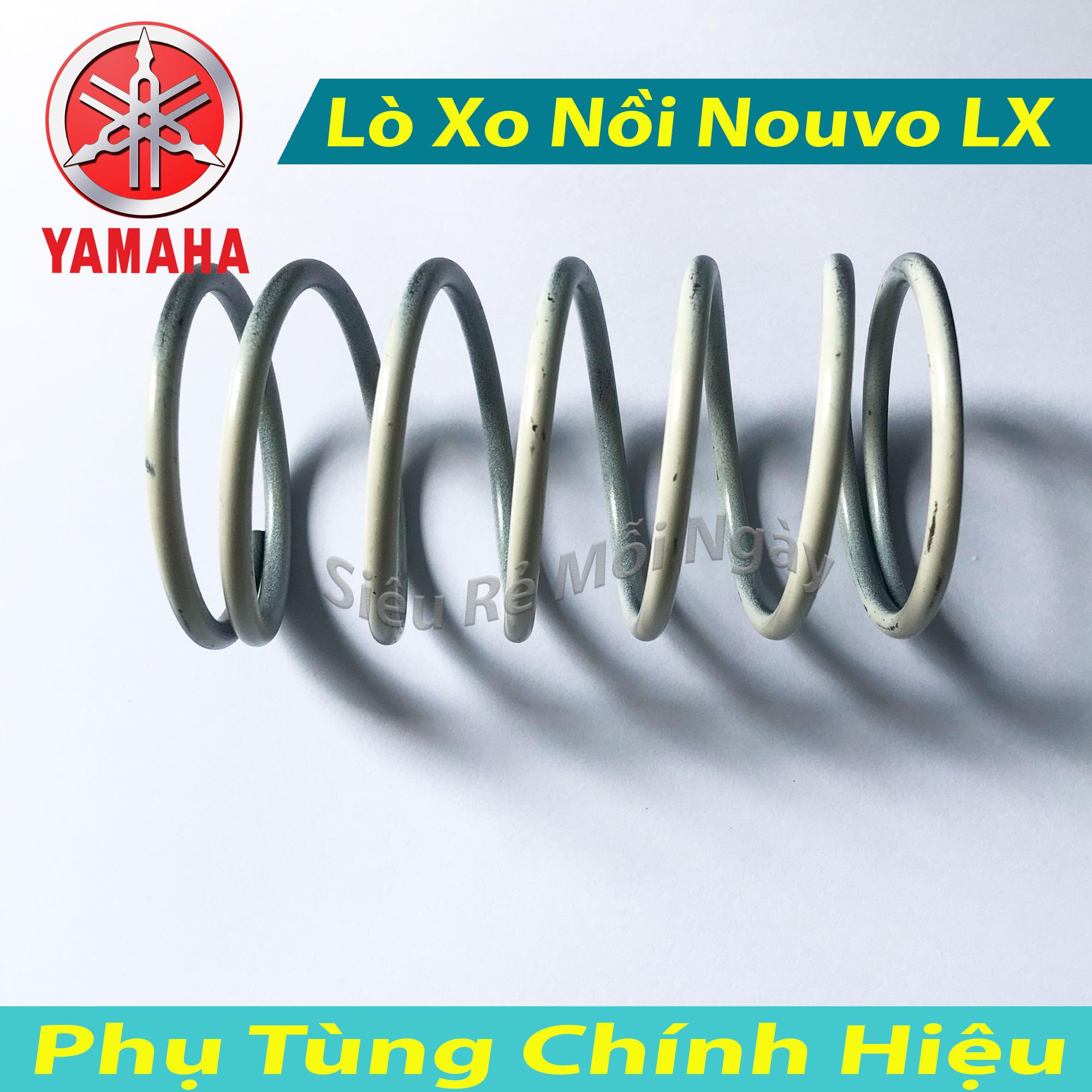 [HCM]Lò Xo Nồi Xe Tay Ga Yamaha Nouvo LX