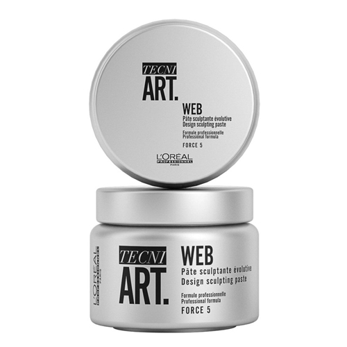 Sáp tạo kiểu tóc L’Oréal Tecni Art Web design sculpting paste 150ml