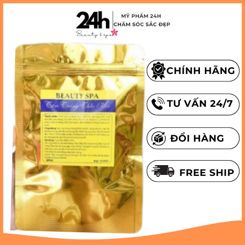 [HCM]TẮM TRẮNG THẢO MỘC SPA VÀNG