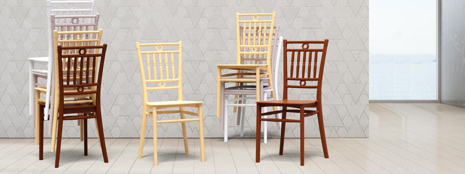 Ghế BAMBOO 1222 cao cấp Duy Tân