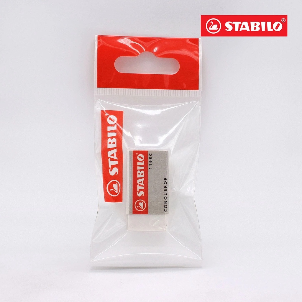 Gôm STABILO Conqueror ER193 (trắng nhỏ)