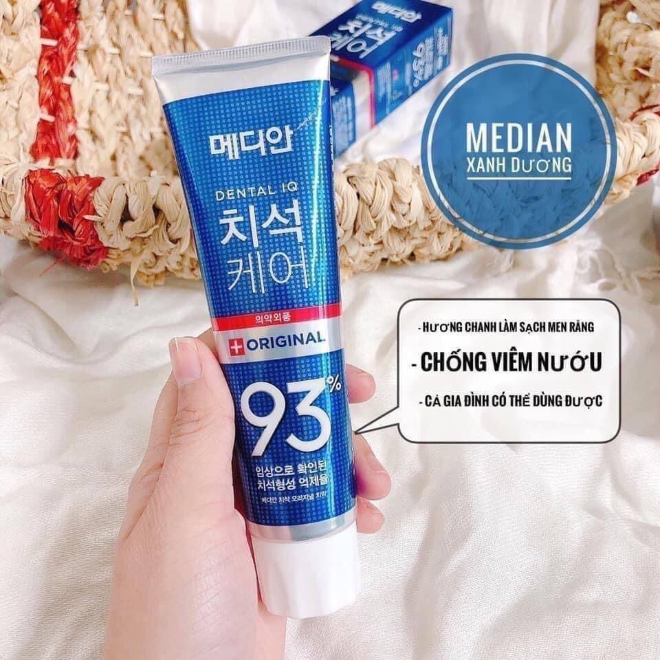 💎💎💎💎Kem đánh răng Median 93%💎💎💎💎