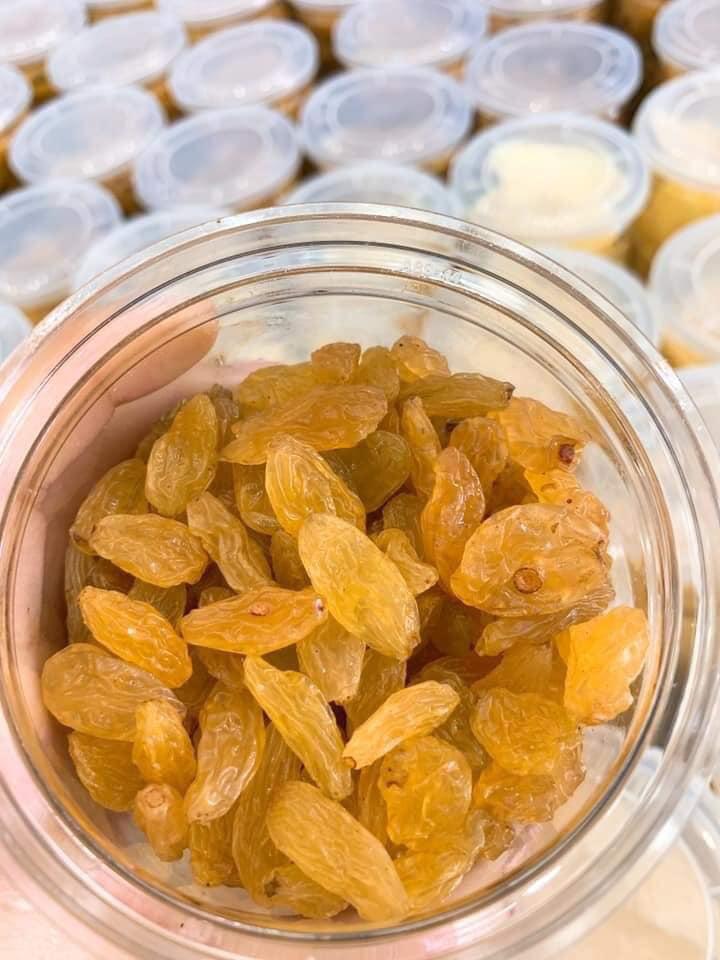Nho Khô Lion Mỹ Cao Cấp 500G