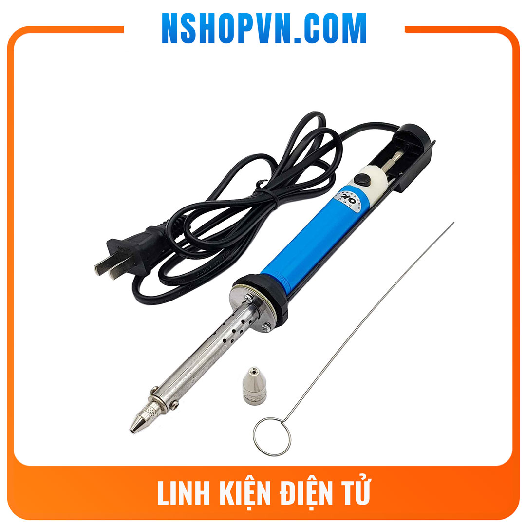 Dụng cụ hút thiếc điện