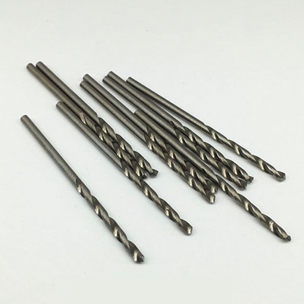 [Ưu đãi Follow 10K] (1 hộp 10 cái) Mũi khoan các loại từ 0.5-2.8mm