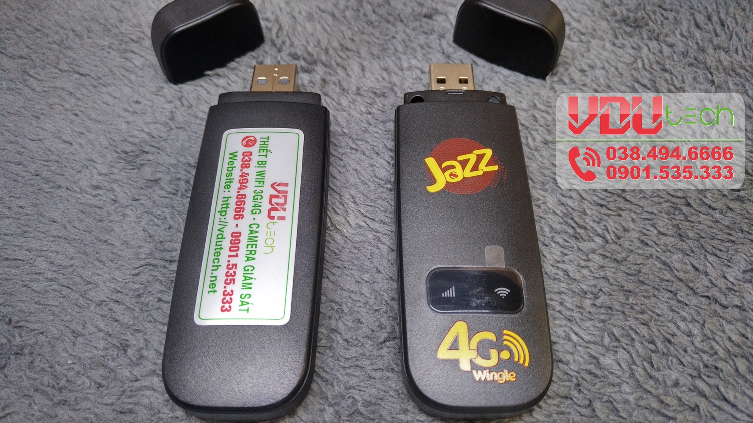 USB Phát Wifi 4G ZTE