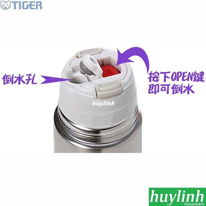 [HCM]Bình giữ nhiệt lưỡng tính Tiger MSC-B050 - 500ml