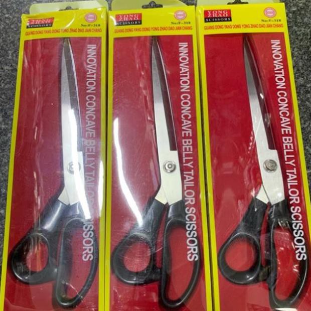 Kéo cắt vải xịn cắt băng khánh thành siêu sắc bén