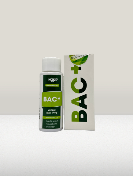 Vi Sinh Tiêu Hóa KOIKA BAC+ 30ML