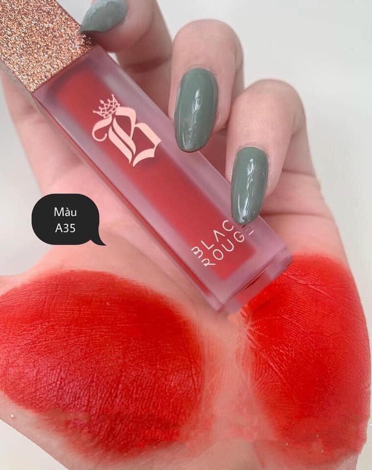 [HCM]Son Black Rouge Ver 7 A35 – Đỏ Dâu