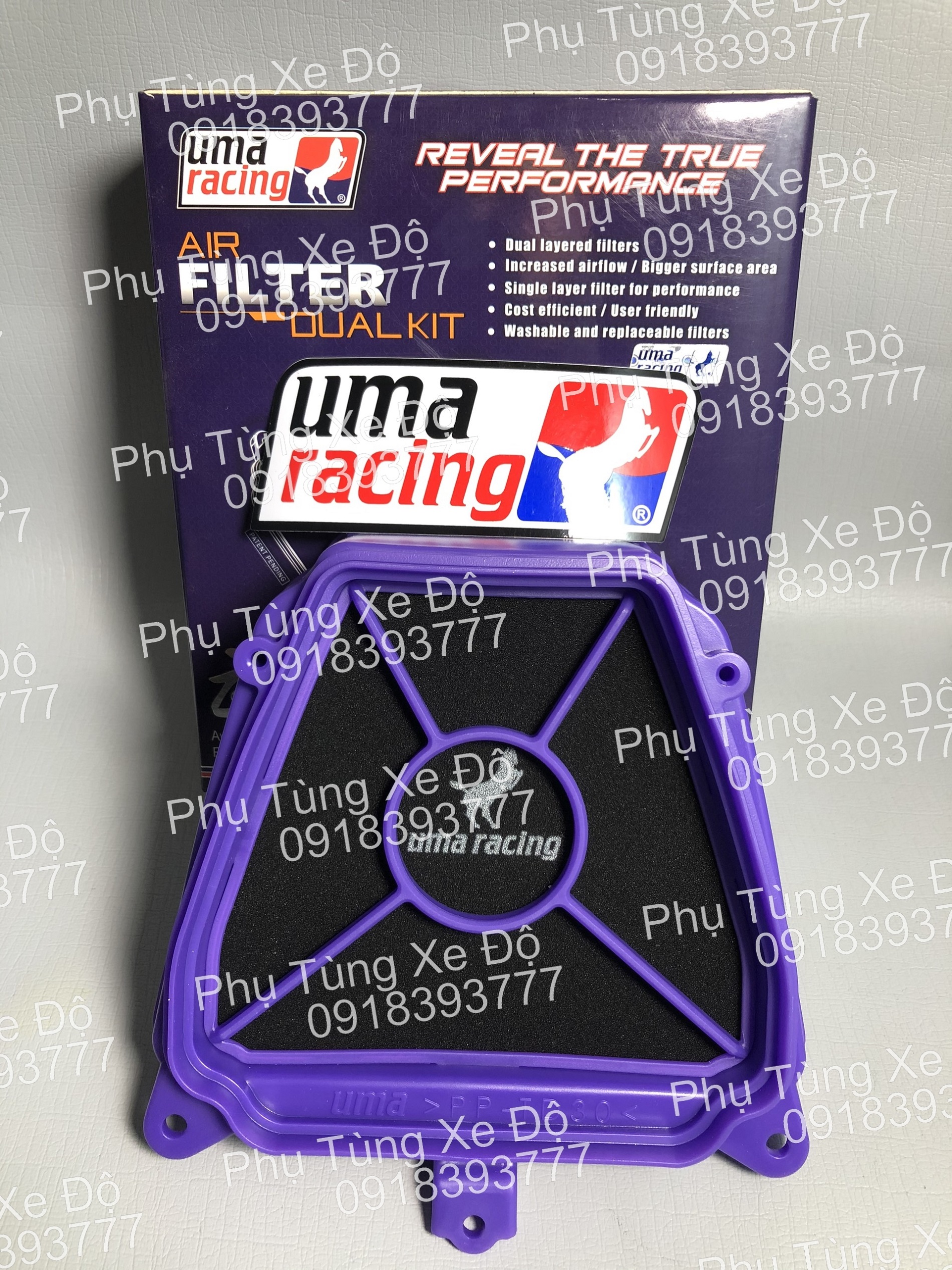 Lộc gió UMA Winner / Sonic