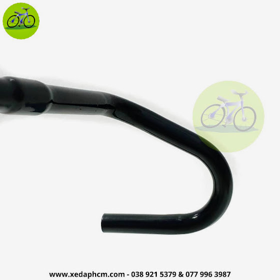 [HCM]Cổ tay lái ghi đông xe đạp Fixed gear cong cuộc