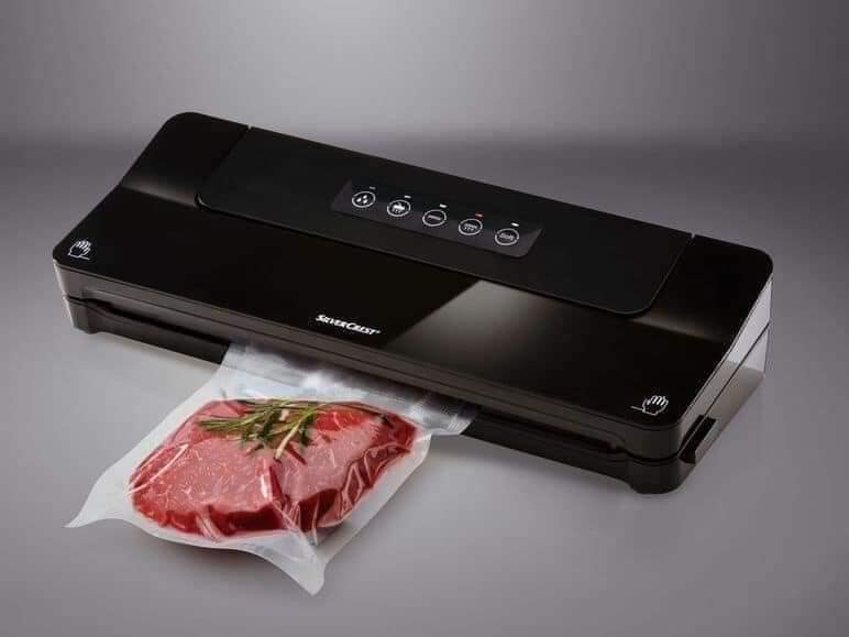 Máy hút chân không Silvercrest 125W SC125