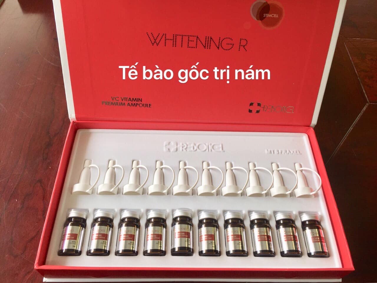 TẾ BÀO GỐC NÁM REBORNCELL