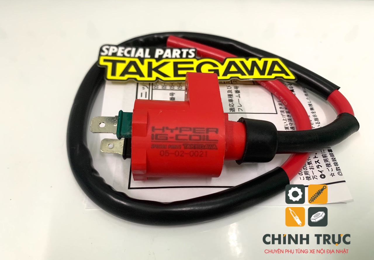 Mobin sườn takegawa cho hệ máy xăng cơ