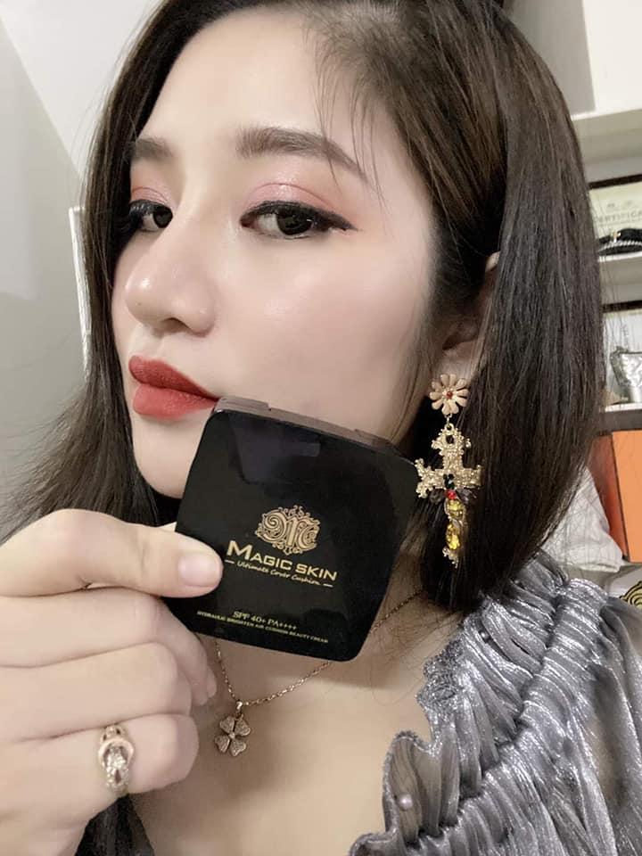 PHAN NUOC NGOC TRAI TUOI CC CUSHION MAGIC SKIN