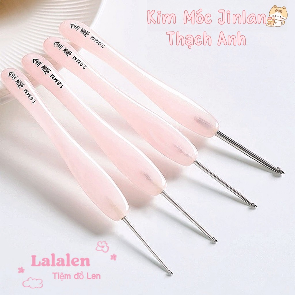 Kim Móc Len Jinlan Thạch Anh