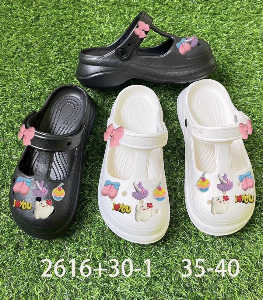 Dép sục 3 lỗ nữ
