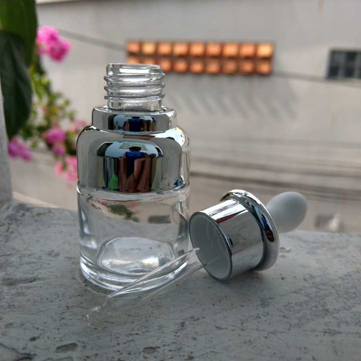 [HCM]Chai thủy tinh đựng tinh dầu mỹ phẩm 20ml - A040